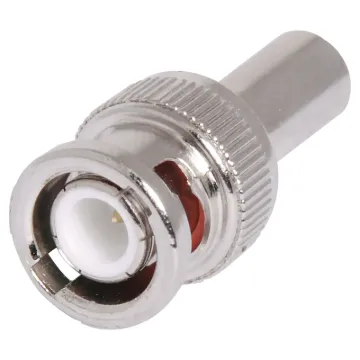 Crimp Type Plug to suit RG59.