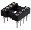 Contact Resistance: 30m? Max @ DC 100mA
Insulation Resistance: 1000M? Min @ DC 250V
Current Rating: 1 Amp
Dielectric Voltage: AC 500V for 1 Minute
Operating Temp: -55&deg to 105&deg C
Gold Plated Beryllium Copper Contacts.