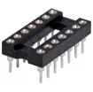 Contact Resistance: 30M Ohms Max @ DC 100mA
Insulation Resistance: 1000M Ohms Min @ DC 250V
Current Rating: 1 Amp
Dielectric Voltage: AC 500V for 1 Minute
Operating Temp: -55&deg to 105&deg C
Gold Plated Beryllium Copper Contacts