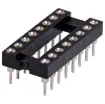 Contact Resistance: 30M Ohms Max @ DC 100mA
Insulation Resistance: 1000M Ohms Min @ DC 250V
Current Rating: 1 Amp
Dielectric Voltage: AC 500V for 1 Minute
Operating Temp: -55&deg to 105&deg C
Gold Plated Beryllium Copper Contacts