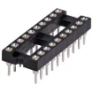 Contact Resistance: 30M Ohms Max @ DC 100mA
Insulation Resistance: 1000M Ohms Min @ DC 250V
Current Rating: 1 Amp
Dielectric Voltage: AC 500V for 1 Minute
Operating Temp: -55&deg to 105&deg C
Gold Plated Beryllium Copper Contacts