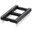 Contact Resistance: 30M Ohms Max @ DC 100mA
Insulation Resistance: 1000M Ohms Min @ DC 250V
Current Rating: 1 Amp
Dielectric Voltage: AC 500V for 1 Minute
Operating Temp: -55&deg to 105&deg C
Gold Plated Beryllium Copper Contacts