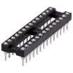 Contact Resistance: 30M Ohms Max @ DC 100mA 
Insulation Resistance: 1000M Ohms Min @ DC 250V 
Current Rating: 1 Amp 
Dielectric Voltage: AC 500V for 1 Minute 
Operating Temp: -55&deg to 105&deg C 
Gold Plated Beryllium Copper Contacts