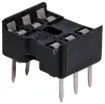 Contact Resistance: 30M Ohms Max @ DC 100mA 
Insulation Resistance: 1000M Ohms Min @ DC 250V 
Current Rating: 1 Amp 
Dielectric Voltage: AC 500V for 1 Minute 
Operating Temp: -55 deg C to 105 deg C 
Gold Plated Beryllium Copper Contacts