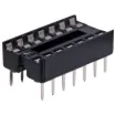 Contact Resistance: 30M Ohms Max @ DC 100mA
Insulation Resistance: 1000M Ohms Min @ DC 250V
Current Rating: 1 Amp
Dielectric Voltage: AC 500V for 1 Minute
Operating Temp: -55&deg to 105&deg C
Gold Plated Beryllium Copper Contacts