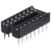 Contact Resistance: 30M Ohms Max @ DC 100mA
Insulation Resistance: 1000M Ohms Min @ DC 250V
Current Rating: 1 Amp
Dielectric Voltage: AC 500V for 1 Minute
Operating Temp: -55&deg to 105&deg C
Gold Plated Beryllium Copper Contacts