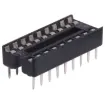 Contact Resistance: 30M Ohms Max @ DC 100mA
Insulation Resistance: 1000M Ohms Min @ DC 250V
Current Rating: 1 Amp
Dielectric Voltage: AC 500V for 1 Minute
Operating Temp: -55&deg to 105&deg C
Gold Plated Beryllium Copper Contacts