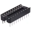 Contact Resistance: 30M Ohms Max @ DC 100mA
Insulation Resistance: 1000M Ohms Min @ DC 250V
Current Rating: 1 Amp
Dielectric Voltage: AC 500V for 1 Minute
Operating Temp: -55&deg to 105&deg C
Gold Plated Beryllium Copper Contacts