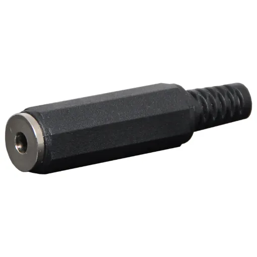 1.3mm Male DC Power Plug. 
 Solder tab connection.