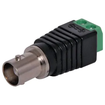 Screw Terminal BNC Socket