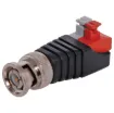 Screw Terminal BNC Plug
