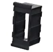 Compatible with P 0690A, P 0691, P 0694, and S 1020. Each modular section dove-tails together for as many as desired.