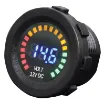 Measures 5-15V DC.  Designed to fit P&#82000679-81, but can also be used standalone. 29mm mounting hole. 14mm thread length.