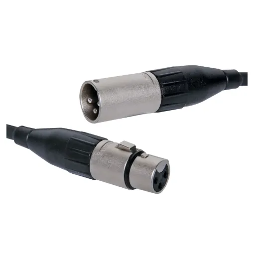 Amphenol Brand XLR Male / XLR Fem. 15M