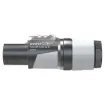 Extra heavy duty Neutrik Powercon connector as used in commercial lighting and audio applications. Power Out version. NAC3FXXB-W-S 20A 240V. SAA approved.