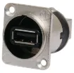Chassis USB Type A/Type B reversible.