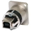 Chassis USB Type A/Type B reversible.