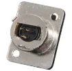 3 Pin Chassis Female