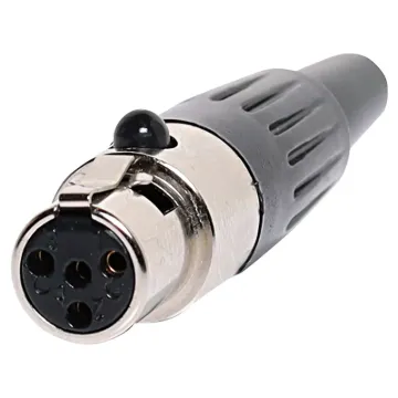 4 Pin Inline Female
