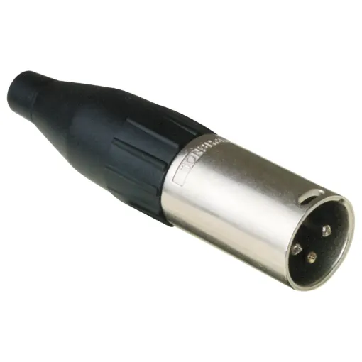 AMPHENOL (formerly Alcatel) connectors are ideal for use in high performance audio applications, including mobile PA use.  They represent a no-compromise approach to connector technology, with rugged construction,  secure mechanical characteristics and lo