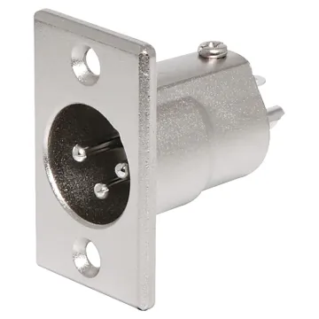 AMPHENOL (formerly Alcatel) connectors are ideal for use in high performance audio applications, including mobile PA use.  They represent a no-compromise approach to connector technology, with rugged construction,  secure mechanical characteristics and lo