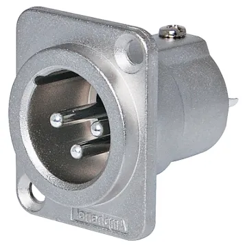 AMPHENOL (formerly Alcatel) connectors are ideal for use in high performance audio applications, including mobile PA use. They represent a no-compromise approach to connector technology, with rugged construction, secure mechanical characteristics and low