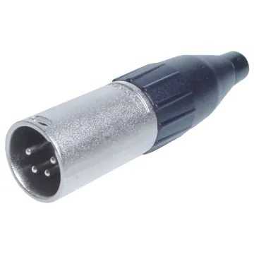 AMPHENOL (formerly Alcatel) connectors are ideal for use in high performance audio applications, including mobile PA use. They represent a no-compromise approach to connector technology, with rugged construction, secure mechanical characteristics and low