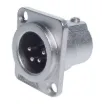 AMPHENOL (formerly Alcatel) connectors are ideal for use in high performance audio applications, including mobile PA use. They represent a no-compromise approach to connector technology, with rugged construction, secure mechanical characteristics and low