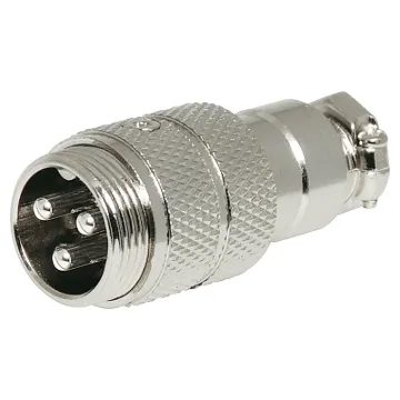 5-6m cable entry  Line Plug 3 Pin