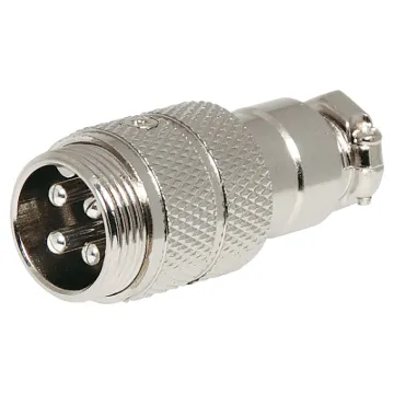 5-6m cable entry  Line Plug 4 Pin
