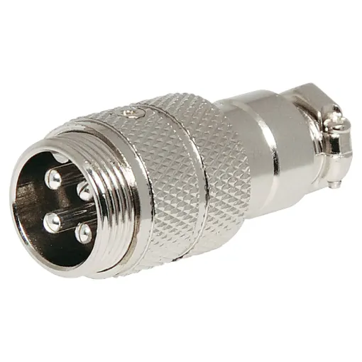 5-6m cable entry  Line Plug 4 Pin