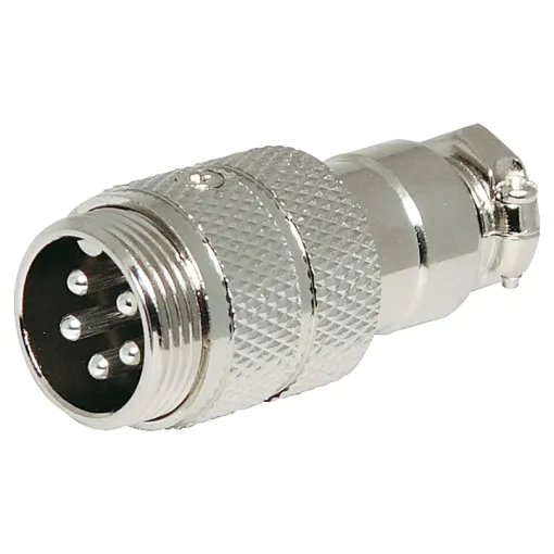 5-6m cable entry  Line Plug 5 Pin