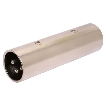 3 Pin XLR Male to 3 Pin XLR Male.