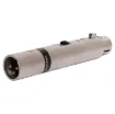 Includes transformer for switching between 50kohm high impedance and 600ohm low impedance.