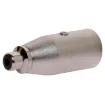 3 Pin XLR Male to RCA Socket.