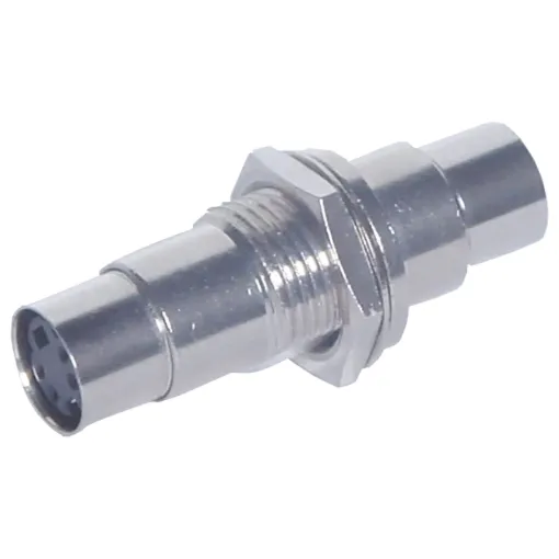 Socket SVHS ss used in modern AV equipment.