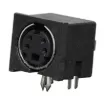 PCB Mount Socket