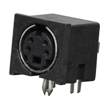 PCB Mount Socket