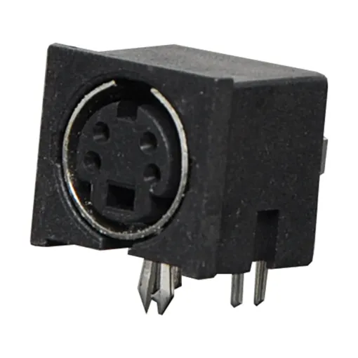 PCB Mount Socket