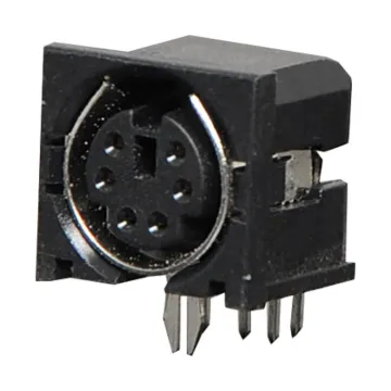 PCB Mount Socket