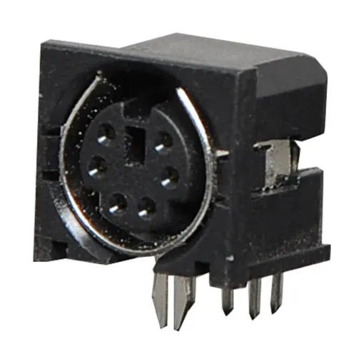 PCB Mount Socket