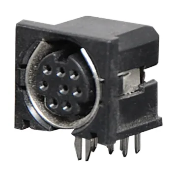 PCB Mount Socket