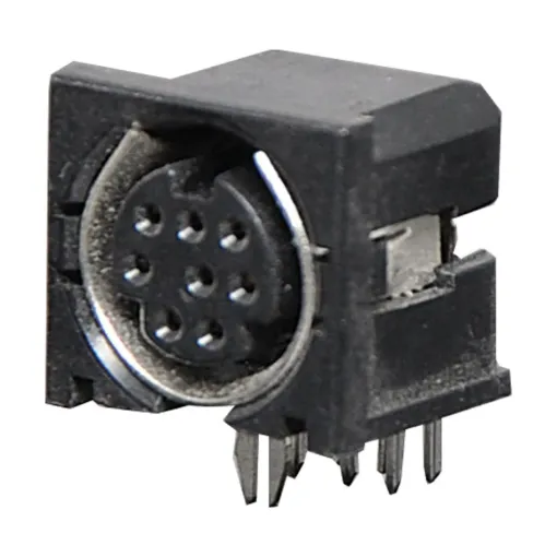 PCB Mount Socket