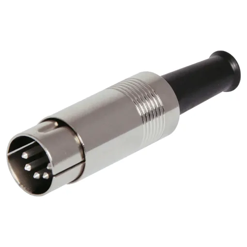 Metal Inline Plug