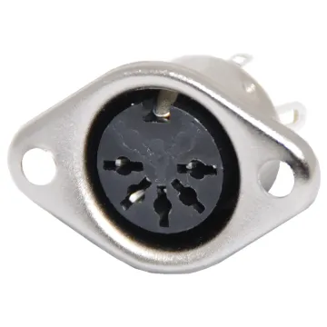 Chassis Socket