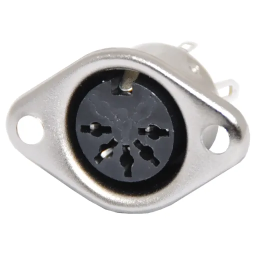 Chassis Socket