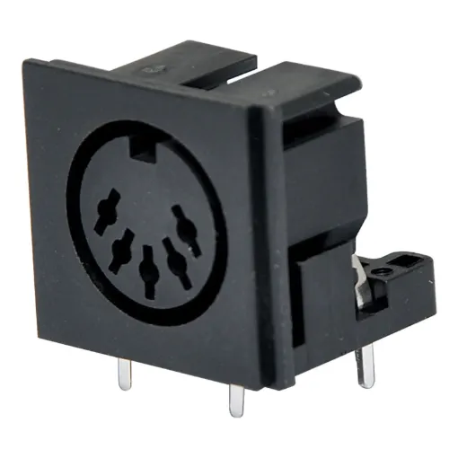 PCB Mount Socket