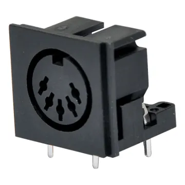 PCB Mount Socket