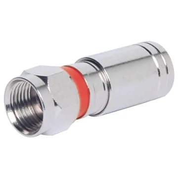 Used in digital television & pay TV applications. See tools section for the T 1562 crimping tool to suit. Cable entry size 5mm to suit RG59 coaxial cable.