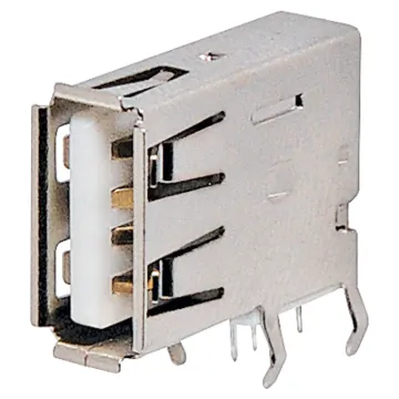 USB A Type Vertical Socket.